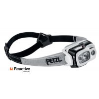 Lampe frontale PETZL Swift RL® intuitive