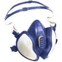 Demi-masques de protection 3M™ série 4000