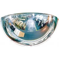 Miroir 1/4 Sphère vision 180°