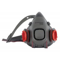 Demi-masque de protection North® Série HM500