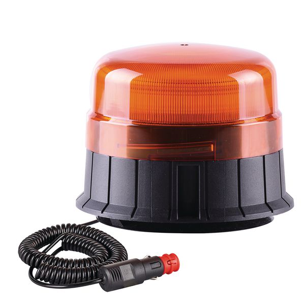 Gyrophares orange LED flashant homologués ECE R65/R10