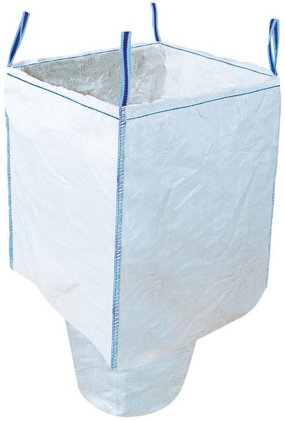 Big-Bag à goulotte usage unique 1500 kg Taliabag®
