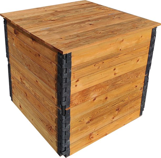 Composteur bois