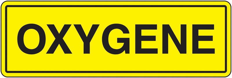 Panneau PVC Oxygène