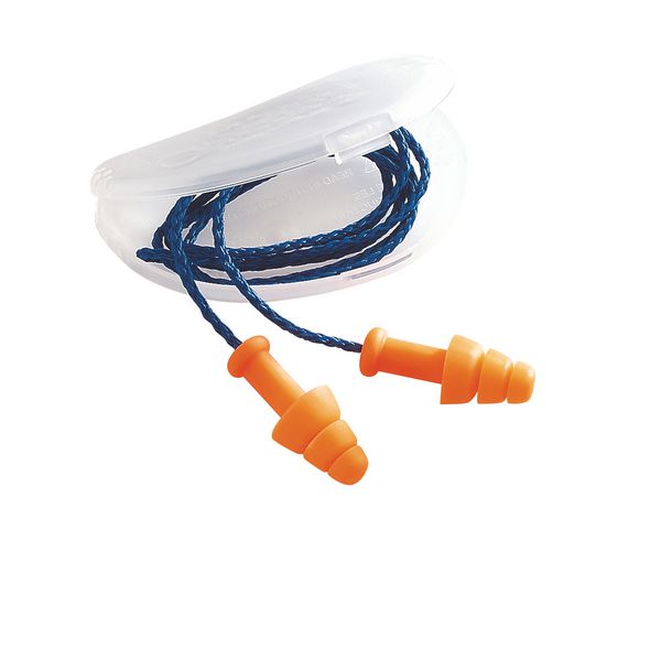 Bouchons d'oreilles réutilisables Smartfit® 30 dB