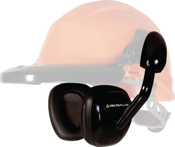 Accessoires de protection pour casques de chantier