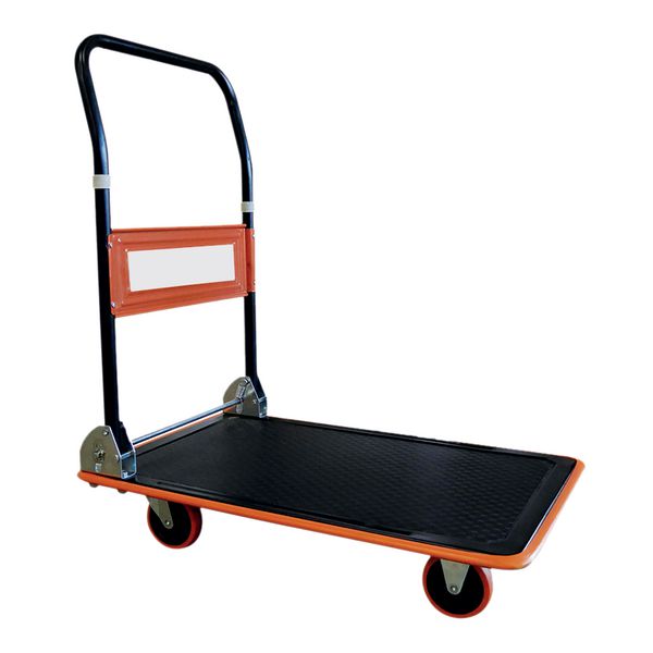 Chariot compact dossier rabattable ECO