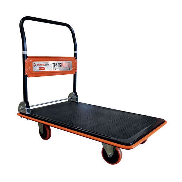 Chariot compact dossier rabattable ECO