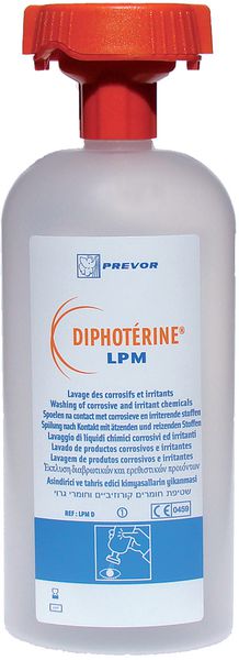 Flacon de diphotérine 500 ml