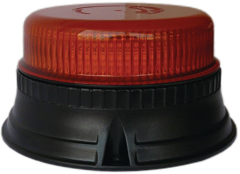 Feu LED éclat pour véhicule faible encombrement 12/24V