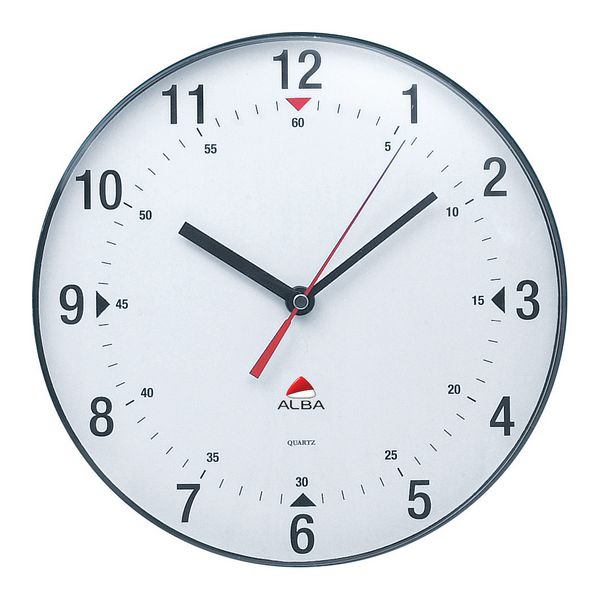 Horloge d'intérieur Classique Diamètre 25 cm