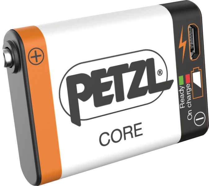 Batterie Hybrid PETZL pour lampe frontale