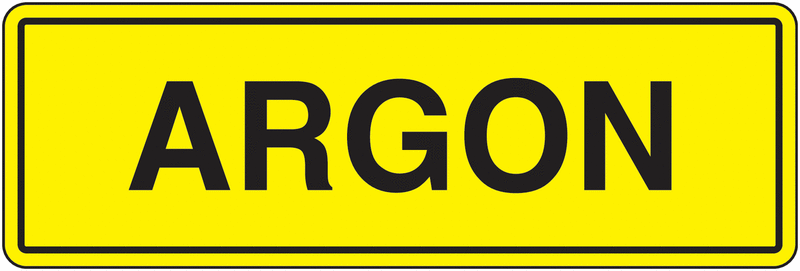 Panneau PVC Argon