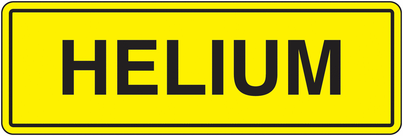 Panneau PVC Hélium