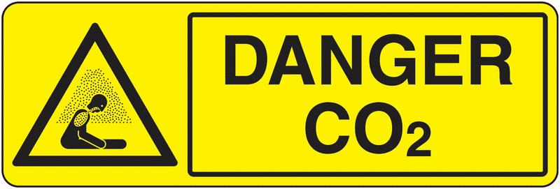 Panneau PVC Danger C02