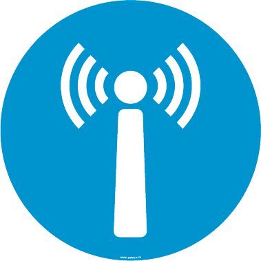 Panneaux Borne Wifi