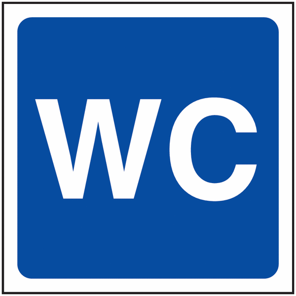 Pictogramme WC
