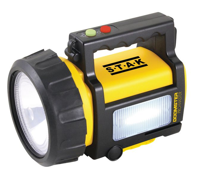 Phare professionnel rechargeable LED 10W