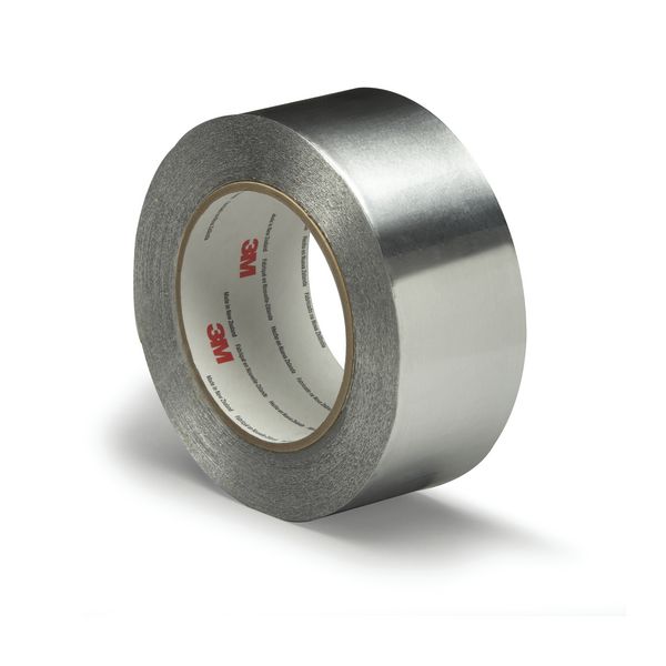 Ruban adhésif acrylique en aluminium 425 3M™