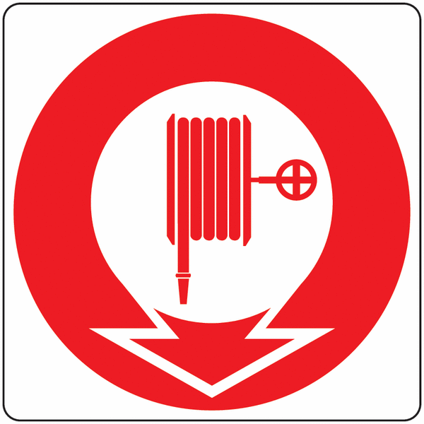 Panneau de localisation RIA symbole