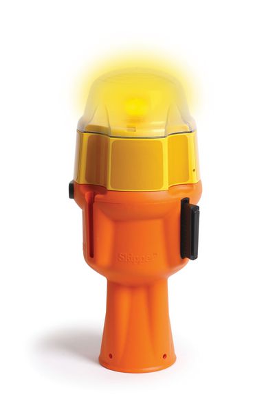 Lampe de sécurité pour poteau Skipper™