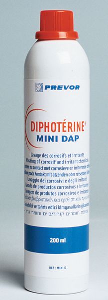 Spray diffusant de diphotérine