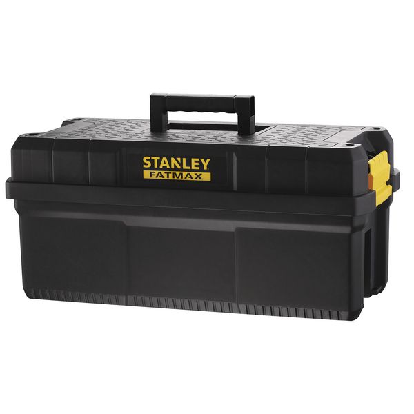 Boîte à outils transformable en marchepieds Stanley®
