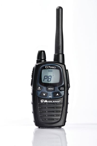 Talkies-walkies semi-professionnels