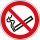 Panneaux et autocollants Défense de fumer