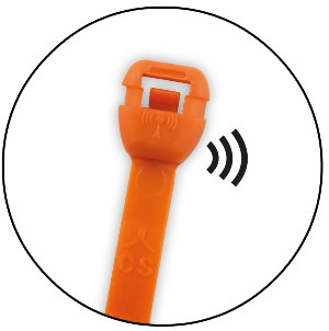 Signal RFID-Kabelbinder