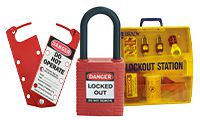 Lockout-Tagout-Systeme