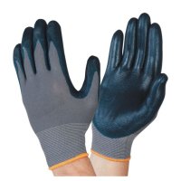 Polyco® Nitril-Handschuhe, fettresistent