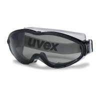 uvex Vollsichtbrillen mit Kopfband, Klasse FSB, EN 172