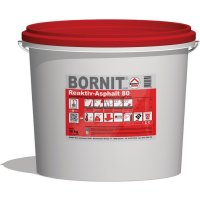 BORNIT® 2-Komponenten Reaktiv-Asphalt, grobkörnig