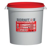 BORNIT® Reparaturmörtel für Asphalt und Beton