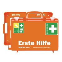 SÖHNGEN Erste-Hilfe-Koffer, ÖNORM Z1020 Typ 1