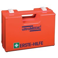 Erste-Hilfe-Koffer "Basic" gefüllt, ÖNORM Z1020 Typ 1
