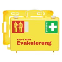 SÖHNGEN Evakuierungskoffer inkl. Rettungssitz
