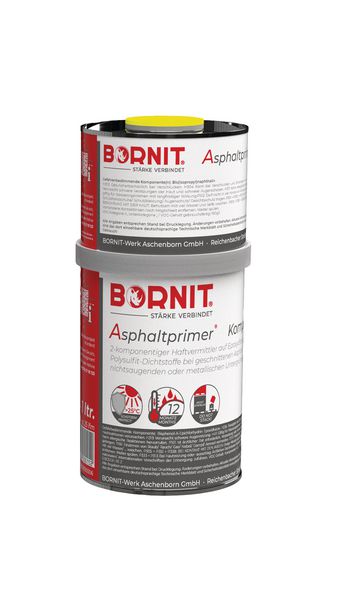 BORNIT® Primer für Kaltverguss-Nivelliermasse, 2-komponentig