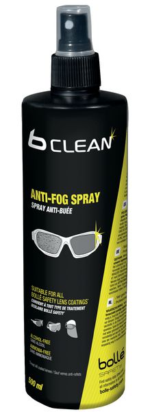 Bollé Antibeschlag-Spray für Schutzbrillen