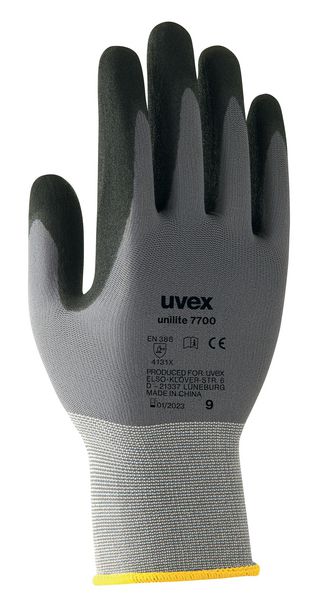 uvex Präzisions-Schutzhandschuhe Unilite 7700