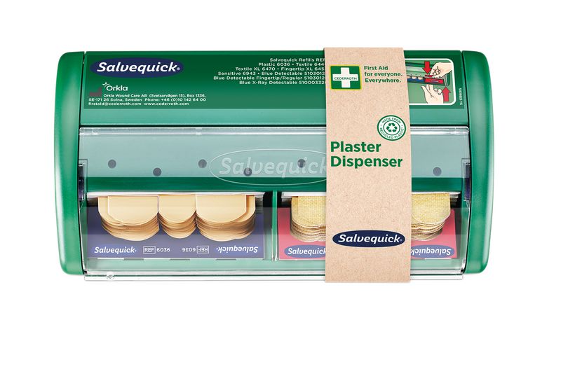 Cederroth Salvequick® Pflasterspender