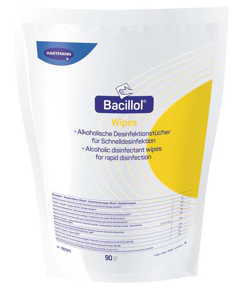 HARTMANN Bacillol® Wipes