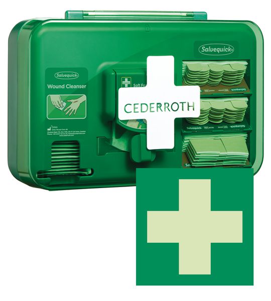 Cederroth Wundversorgungsspender-Sets