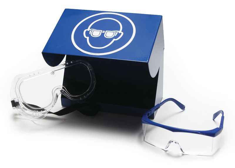 PSA Boxen für Schutzbrillen
