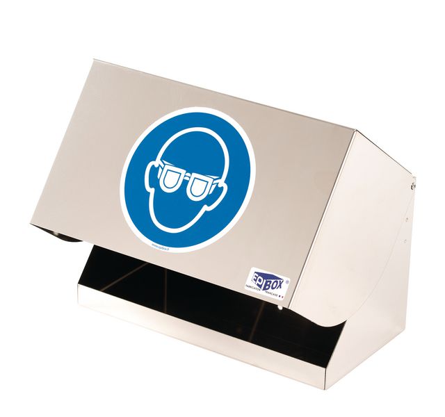 PSA Boxen für Schutzbrillen- und Handschuhe