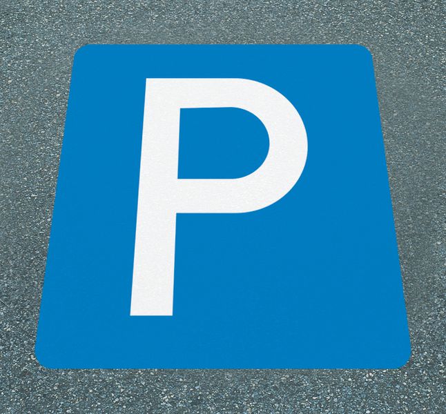 Parken - PREMARK Straßenmarkierungen, Verkehrszeichen