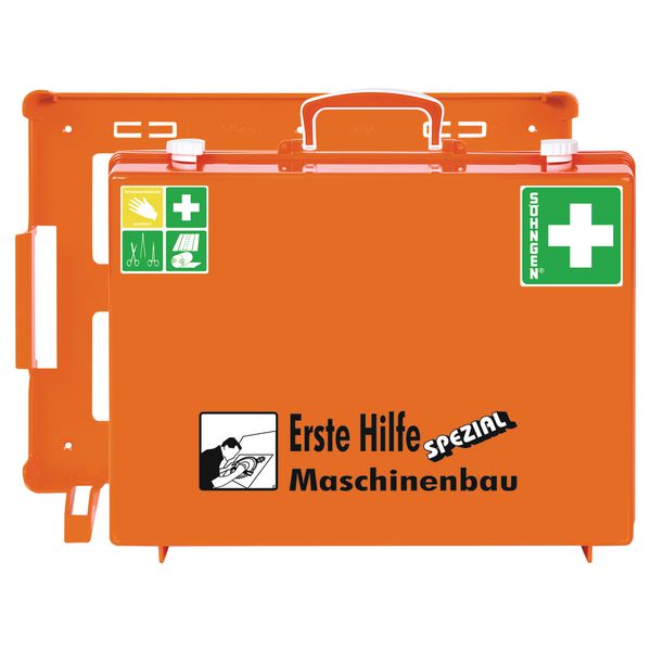 SÖHNGEN Erste-Hilfe-Koffer "Spezial" für Maschinenbau, ÖNORM Z1020 Typ 1