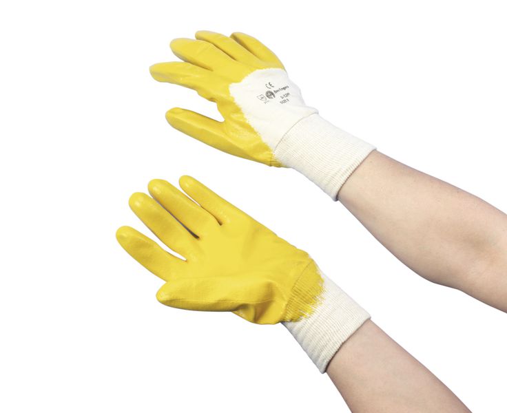 Polyco® Nitril-Handschuhe, atmungsaktiv