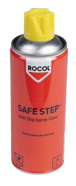 Antirutsch-Spray, transparent, R11 gemäß DIN 51130/ASR A1.5/1,2